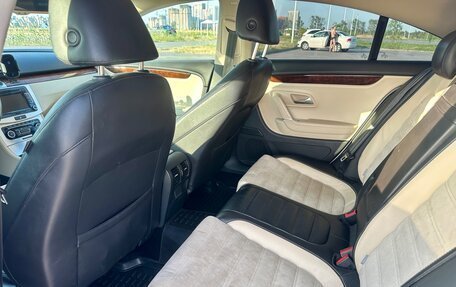 Volkswagen Passat CC I рестайлинг, 2011 год, 890 000 рублей, 12 фотография