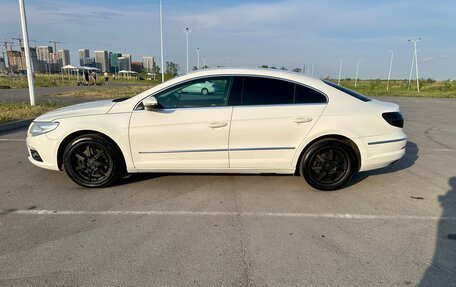 Volkswagen Passat CC I рестайлинг, 2011 год, 890 000 рублей, 5 фотография