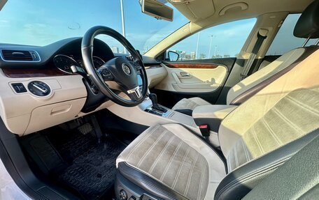 Volkswagen Passat CC I рестайлинг, 2011 год, 890 000 рублей, 10 фотография