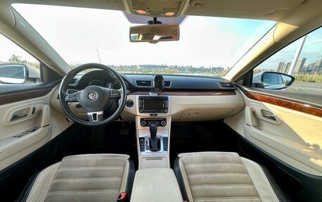 Volkswagen Passat CC I рестайлинг, 2011 год, 890 000 рублей, 9 фотография