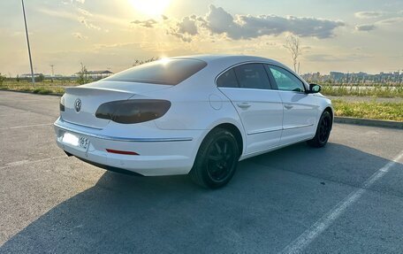 Volkswagen Passat CC I рестайлинг, 2011 год, 890 000 рублей, 8 фотография