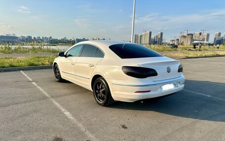 Volkswagen Passat CC I рестайлинг, 2011 год, 890 000 рублей, 6 фотография