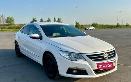 Volkswagen Passat CC I рестайлинг, 2011 год, 890 000 рублей, 3 фотография