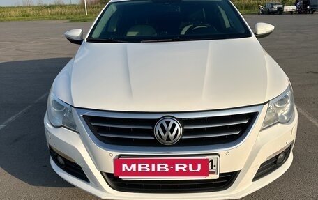 Volkswagen Passat CC I рестайлинг, 2011 год, 890 000 рублей, 2 фотография