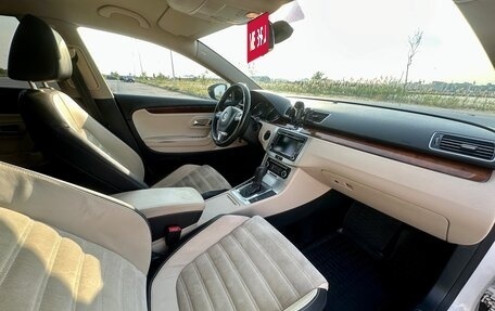 Volkswagen Passat CC I рестайлинг, 2011 год, 890 000 рублей, 11 фотография