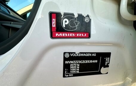 Volkswagen Passat CC I рестайлинг, 2011 год, 890 000 рублей, 13 фотография