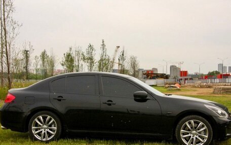 Infiniti G, 2008 год, 900 000 рублей, 3 фотография