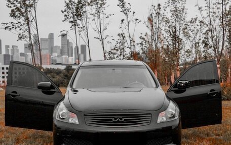 Infiniti G, 2008 год, 900 000 рублей, 5 фотография