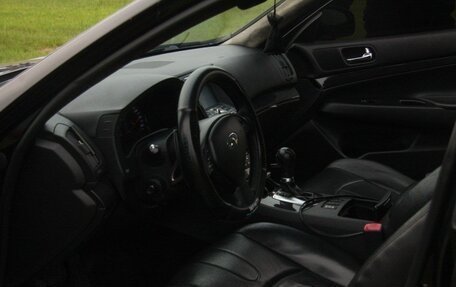 Infiniti G, 2008 год, 900 000 рублей, 4 фотография