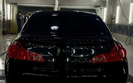 Infiniti G, 2008 год, 900 000 рублей, 9 фотография