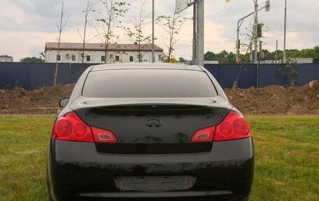 Infiniti G, 2008 год, 900 000 рублей, 7 фотография