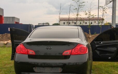 Infiniti G, 2008 год, 900 000 рублей, 6 фотография