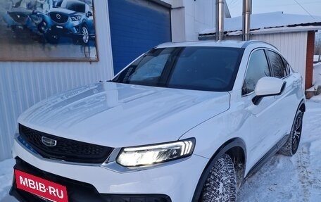 Geely Tugella FY11, 2023 год, 2 880 000 рублей, 3 фотография
