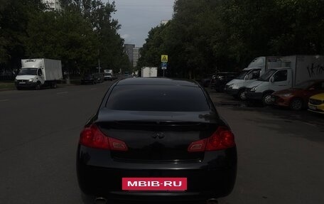 Infiniti G, 2008 год, 900 000 рублей, 8 фотография