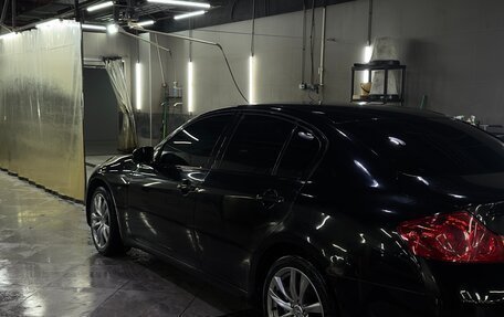 Infiniti G, 2008 год, 900 000 рублей, 13 фотография