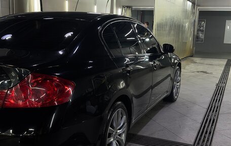 Infiniti G, 2008 год, 900 000 рублей, 15 фотография