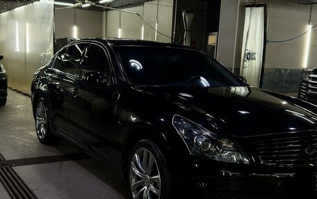 Infiniti G, 2008 год, 900 000 рублей, 14 фотография