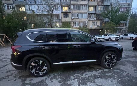 Hyundai Santa Fe IV, 2021 год, 3 200 000 рублей, 4 фотография
