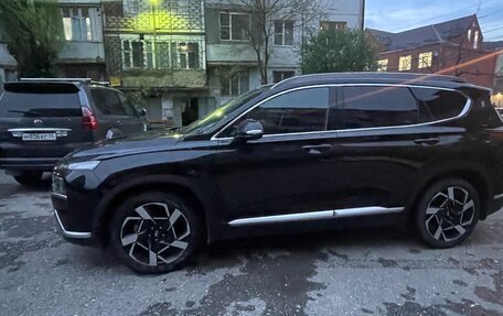 Hyundai Santa Fe IV, 2021 год, 3 200 000 рублей, 8 фотография