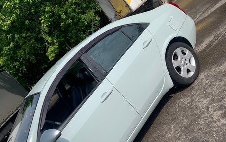 Nissan Primera III, 2004 год, 250 000 рублей, 4 фотография