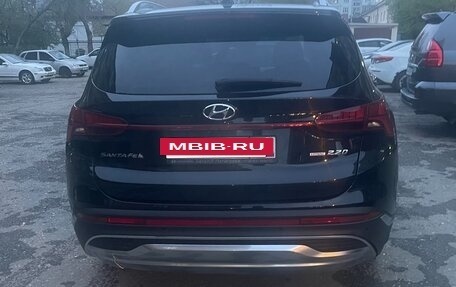 Hyundai Santa Fe IV, 2021 год, 3 200 000 рублей, 2 фотография
