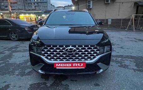 Hyundai Santa Fe IV, 2021 год, 3 200 000 рублей, 6 фотография