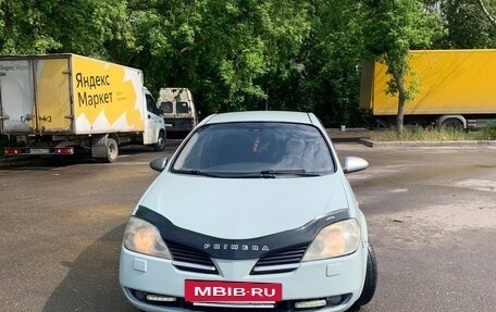 Nissan Primera III, 2004 год, 250 000 рублей, 2 фотография