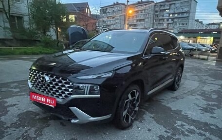 Hyundai Santa Fe IV, 2021 год, 3 200 000 рублей, 7 фотография