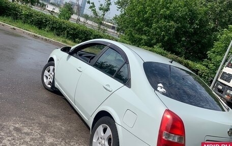 Nissan Primera III, 2004 год, 250 000 рублей, 5 фотография