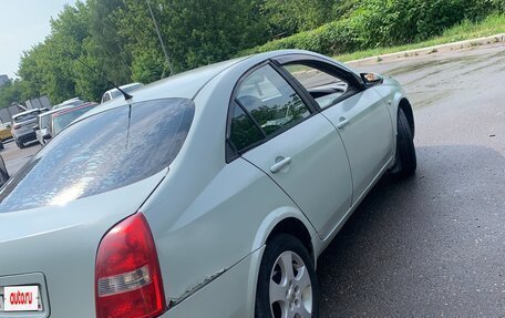 Nissan Primera III, 2004 год, 250 000 рублей, 7 фотография