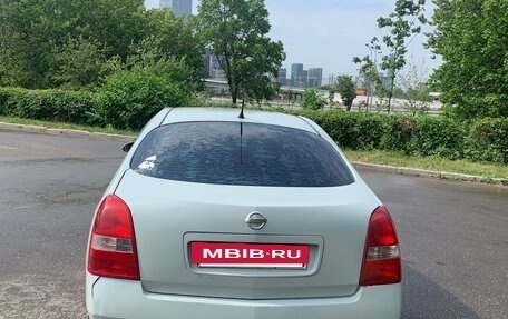 Nissan Primera III, 2004 год, 250 000 рублей, 6 фотография