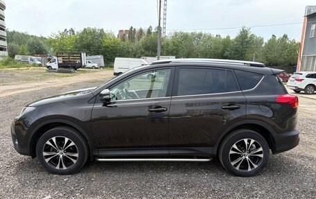Toyota RAV4, 2014 год, 1 900 000 рублей, 4 фотография