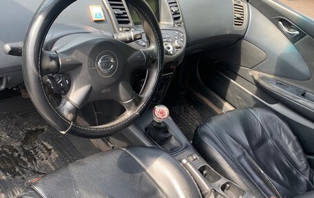 Nissan Primera III, 2004 год, 250 000 рублей, 11 фотография