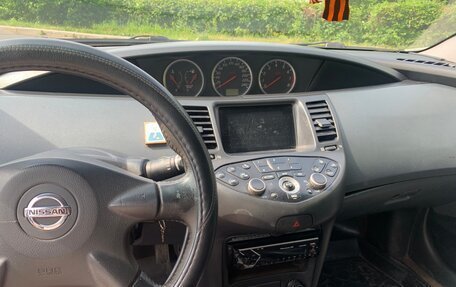 Nissan Primera III, 2004 год, 250 000 рублей, 12 фотография