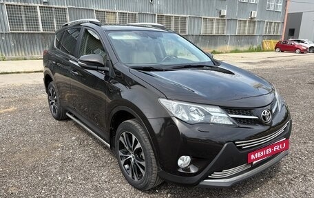 Toyota RAV4, 2014 год, 1 900 000 рублей, 2 фотография