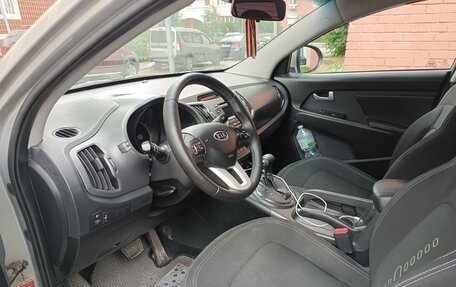 KIA Sportage III, 2012 год, 1 250 000 рублей, 5 фотография