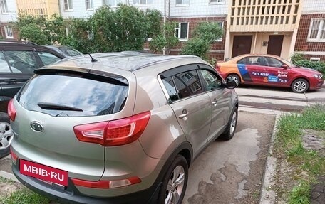 KIA Sportage III, 2012 год, 1 250 000 рублей, 3 фотография