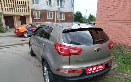 KIA Sportage III, 2012 год, 1 250 000 рублей, 4 фотография