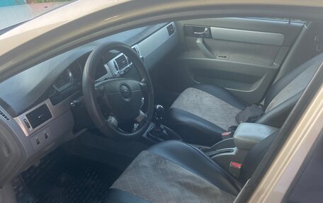 Chevrolet Lacetti, 2008 год, 600 000 рублей, 10 фотография