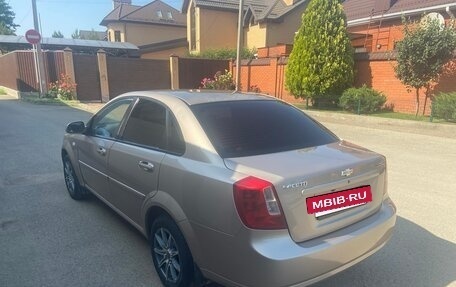 Chevrolet Lacetti, 2008 год, 600 000 рублей, 2 фотография