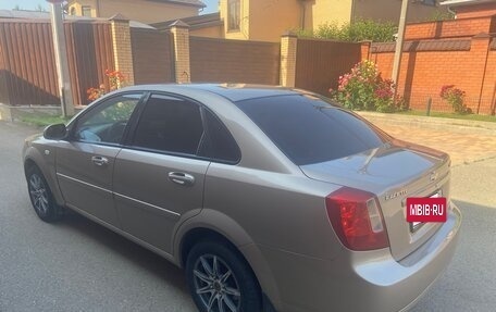 Chevrolet Lacetti, 2008 год, 600 000 рублей, 5 фотография