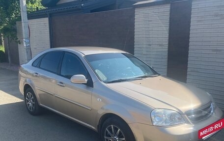 Chevrolet Lacetti, 2008 год, 600 000 рублей, 4 фотография