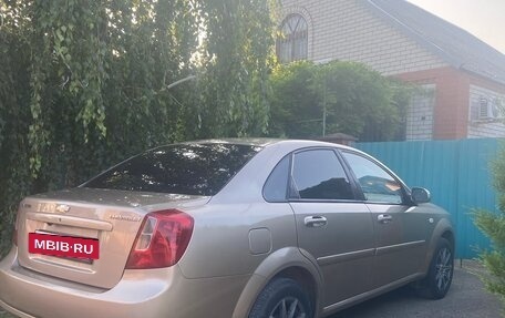 Chevrolet Lacetti, 2008 год, 600 000 рублей, 7 фотография