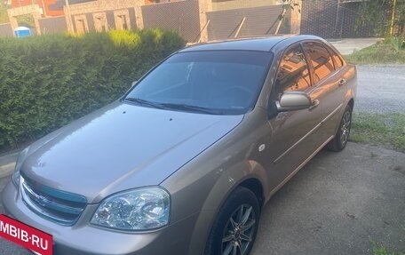 Chevrolet Lacetti, 2008 год, 600 000 рублей, 8 фотография