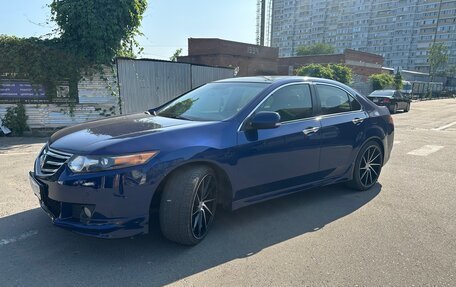 Honda Accord VIII рестайлинг, 2008 год, 1 350 000 рублей, 2 фотография