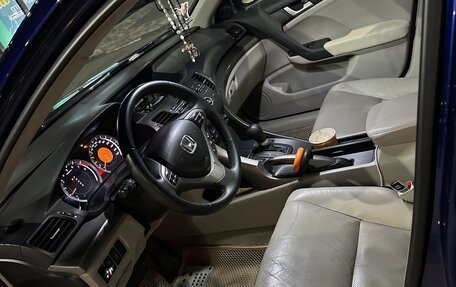 Honda Accord VIII рестайлинг, 2008 год, 1 350 000 рублей, 5 фотография