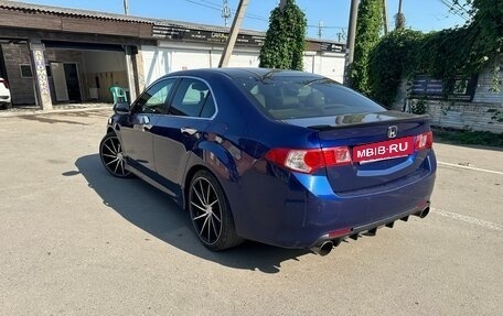 Honda Accord VIII рестайлинг, 2008 год, 1 350 000 рублей, 3 фотография