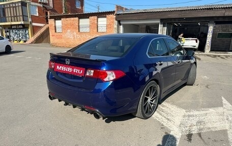 Honda Accord VIII рестайлинг, 2008 год, 1 350 000 рублей, 4 фотография