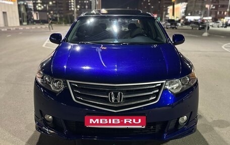 Honda Accord VIII рестайлинг, 2008 год, 1 350 000 рублей, 11 фотография