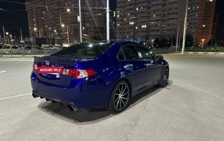 Honda Accord VIII рестайлинг, 2008 год, 1 350 000 рублей, 8 фотография